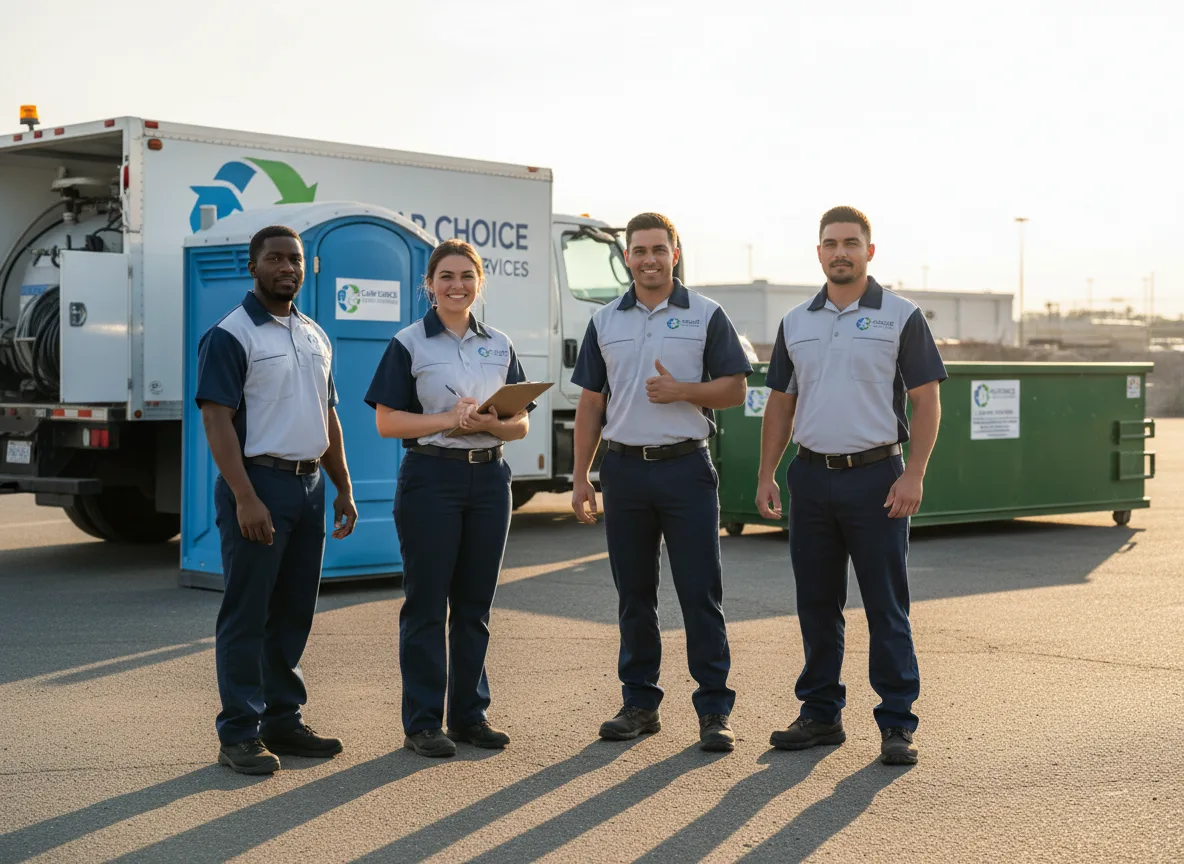 Porta Potty Rental company in Webbers Falls, OK
